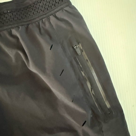 Ten Thousand Shorts Mens Size Large The Session Short 7” Black Running Lined Gym - Picture 2 of 9